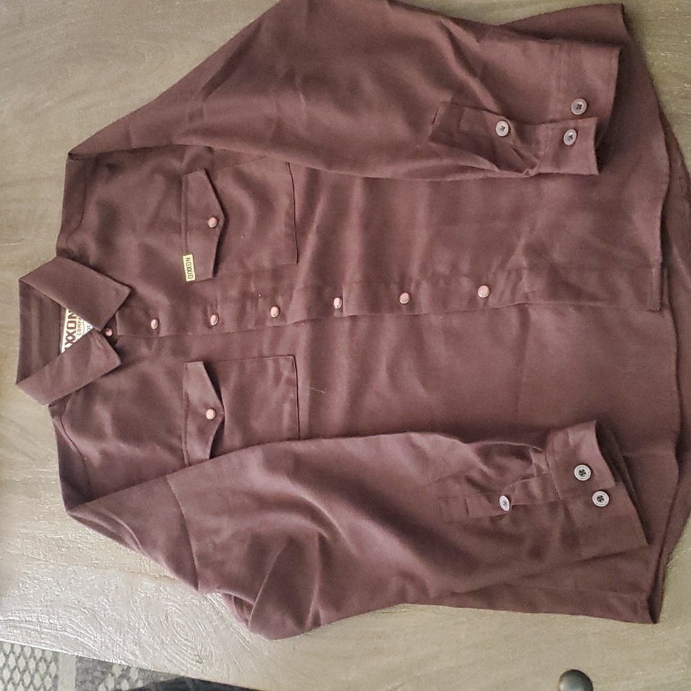 Dixxon flannel